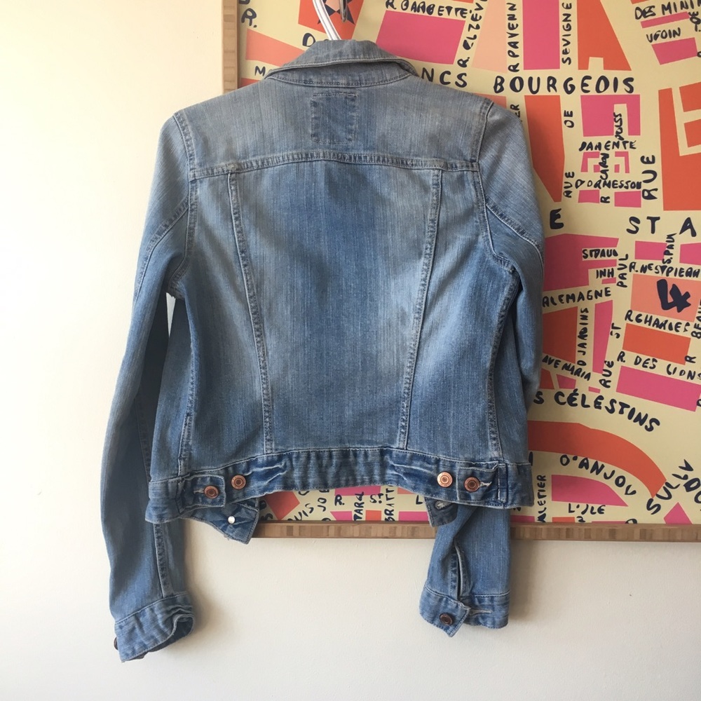 Denim Jacket - Picture 6 of 8